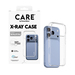 PanzerGlass CARE™ by ® X-Ray Case iPhone 18 Pro | 17 Pro mobiele telefoon behuizingen Hoes Transparant