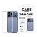 PanzerGlass CARE™ by ® X-Ray Case iPhone 18 Pro Max | 17 Pro Max mobiele telefoon behuizingen Hoes Transparant