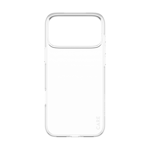 PanzerGlass CARE™ by ® X-Ray Case iPhone 18 Pro Max | 17 Pro Max mobiele telefoon behuizingen Hoes Transparant