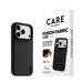 PanzerGlass CARE™ by ® Fusion Fabric Case Black w. MagSafe iPhone 18 Pro | 17 Pro mobiele telefoon behuizingen 16 cm (6.3") Hoes Zwart