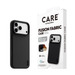 PanzerGlass CARE™ by ® Fusion Fabric Case Black w. MagSafe iPhone 18 Pro Max | 17 Pro Max mobiele telefoon behuizingen 17 cm (6.7") Hoes Zwart