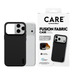 PanzerGlass CARE™ by ® Fusion Fabric Case Black w. MagSafe iPhone 18 Pro Max | 17 Pro Max mobiele telefoon behuizingen 17 cm (6.7") Hoes Zwart