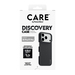 PanzerGlass CARE™ by ® Discovery Case Black & Grey w. MagSafe iPhone 18 Pro | 17 Pro mobiele telefoon behuizingen Hoes Zwart