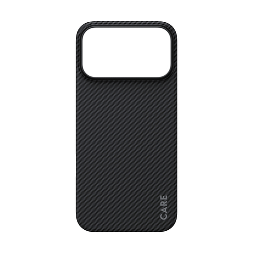 PanzerGlass CARE™ by ® Discovery Case Black & Grey w. MagSafe iPhone 18 Pro Max | 17 Pro Max mobiele telefoon behuizingen Hoes Zwart