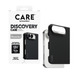 PanzerGlass CARE™ by ® Discovery Case Black & Grey w. MagSafe iPhone Duo mobiele telefoon behuizingen 19,3 cm (7.6") Hoes Zwart