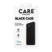 PanzerGlass CARE™ by ® TPU Case Black Samsung Galaxy S26 FE 5G mobiele telefoon behuizingen Hoes Transparant