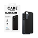 PanzerGlass CARE™ by ® TPU Case Black Samsung Galaxy S26 FE 5G mobiele telefoon behuizingen Hoes Transparant