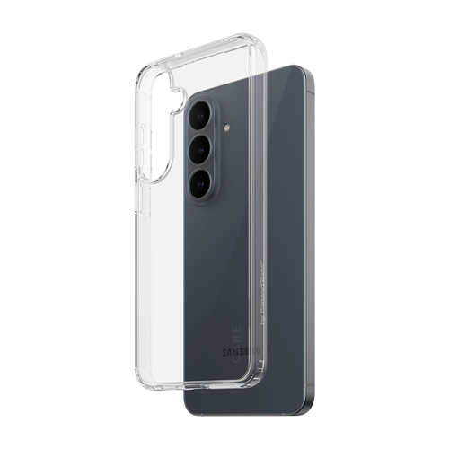 PanzerGlass CARE™ by ® Urban Combat Case Transparent Samsung Galaxy S26 FE 5G mobiele telefoon behuizingen Hoes Transparant
