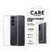 PanzerGlass CARE™ by ® Urban Combat Case Transparent Samsung Galaxy S26 FE 5G mobiele telefoon behuizingen Hoes Transparant