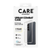 PanzerGlass CARE™ by ® Urban Combat Case Transparent Samsung Galaxy S26 FE 5G mobiele telefoon behuizingen Hoes Transparant