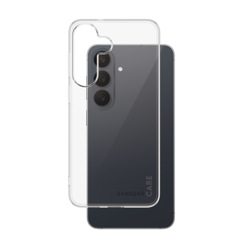 PanzerGlass CARE™ by ® X-Ray Case Case Samsung Galaxy S26 FE 5G mobiele telefoon behuizingen Hoes Transparant