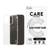 PanzerGlass CARE™ by ® TPU Case Transparent Motorola moto G77 | G67 mobiele telefoon behuizingen Hoes Transparant