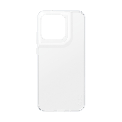PanzerGlass CARE™ by ® TPU Case Transparent Motorola moto G77 | G67 mobiele telefoon behuizingen Hoes Transparant