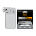 PanzerGlass ® Fender Camera Protector Silver iPhone 18 Pro Max Doorzichtige schermbeschermer 1 stuk(s)
