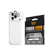 PanzerGlass ® Fender Camera Protector Silver iPhone 18 Pro Max Doorzichtige schermbeschermer 1 stuk(s)