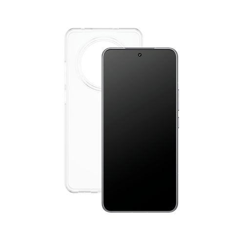 PanzerGlass CARE™ by ® X-Ray Case OPPO Find X9 Ultra mobiele telefoon behuizingen Hoes Transparant