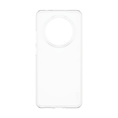 PanzerGlass CARE™ by ® X-Ray Case OPPO Find X9 Ultra mobiele telefoon behuizingen Hoes Transparant