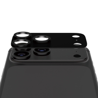 PanzerGlass ® Fender Camera Lens Protector Blackcurrant iPhone 18 Pro Max Doorzichtige schermbeschermer 1 stuk(s)
