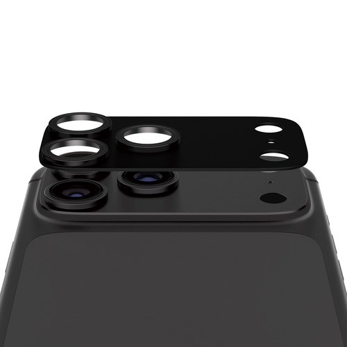 PanzerGlass ® Fender Camera Lens Protector Blackcurrant iPhone 18 Pro Doorzichtige schermbeschermer 1 stuk(s)