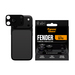 PanzerGlass ® Fender Camera Lens Protector Blackcurrant iPhone 18 Pro Doorzichtige schermbeschermer 1 stuk(s)