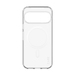 PanzerGlass CARE™ by ® Urban Combat Case Transparent w. White Qi Google Pixel 11 mobiele telefoon behuizingen Hoes Transparant