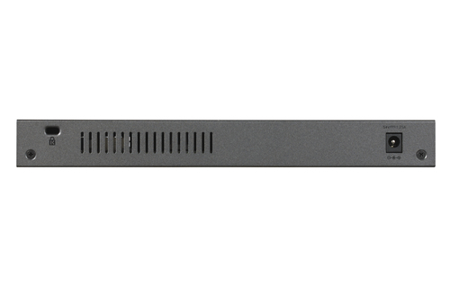 NETGEAR GS110TP Managed L2/L3/L4 Gigabit Ethernet (10/100/1000) Power over Ethernet (PoE) Grijs