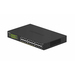 NETGEAR GS324P Unmanaged Gigabit Ethernet (10/100/1000) Power over Ethernet (PoE) 1U Zwart