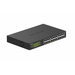 NETGEAR GS324P Unmanaged Gigabit Ethernet (10/100/1000) Power over Ethernet (PoE) 1U Zwart
