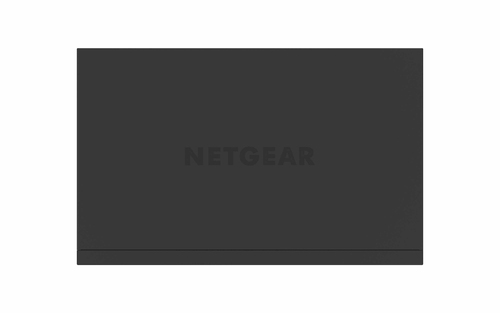 NETGEAR GS324P Unmanaged Gigabit Ethernet (10/100/1000) Power over Ethernet (PoE) 1U Zwart