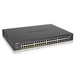 NETGEAR GS348PP Unmanaged Gigabit Ethernet (10/100/1000) Power over Ethernet (PoE) Zwart