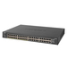 NETGEAR GS348PP Unmanaged Gigabit Ethernet (10/100/1000) Power over Ethernet (PoE) Zwart