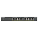 NETGEAR GS308PP Unmanaged Gigabit Ethernet (10/100/1000) Power over Ethernet (PoE) Zwart