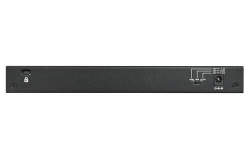 NETGEAR GS308PP Unmanaged Gigabit Ethernet (10/100/1000) Power over Ethernet (PoE) Zwart