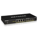 NETGEAR GS308PP Unmanaged Gigabit Ethernet (10/100/1000) Power over Ethernet (PoE) Zwart
