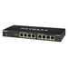 NETGEAR GS308PP Unmanaged Gigabit Ethernet (10/100/1000) Power over Ethernet (PoE) Zwart