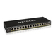 NETGEAR GS316PP Unmanaged Gigabit Ethernet (10/100/1000) Power over Ethernet (PoE) Zwart