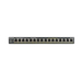 NETGEAR GS316PP Unmanaged Gigabit Ethernet (10/100/1000) Power over Ethernet (PoE) Zwart