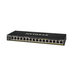 NETGEAR GS316PP Unmanaged Gigabit Ethernet (10/100/1000) Power over Ethernet (PoE) Zwart