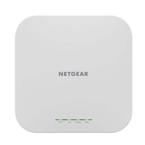 NETGEAR Insight Cloud Managed WiFi 6 AX1800 Dual Band Access Point (WAX610)