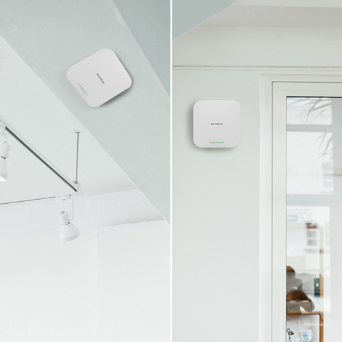 NETGEAR Insight Cloud Managed WiFi 6 AX1800 Dual Band Access Point (WAX610)