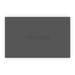 NETGEAR GS516PP Unmanaged Gigabit Ethernet (10/100/1000) Power over Ethernet (PoE) Blauw, Grijs