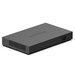 NETGEAR GS516PP Unmanaged Gigabit Ethernet (10/100/1000) Power over Ethernet (PoE) Blauw, Grijs