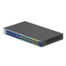 NETGEAR GS524UP Unmanaged Gigabit Ethernet (10/100/1000) Power over Ethernet (PoE) Grijs