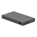 NETGEAR GS524UP Unmanaged Gigabit Ethernet (10/100/1000) Power over Ethernet (PoE) Grijs
