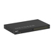 NETGEAR GSM4230P-100EUS netwerk-switch Managed L2/L3 Gigabit Ethernet (10/100/1000) Power over Ethernet (PoE) 1U Zwart
