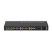 NETGEAR GSM4230P-100EUS netwerk-switch Managed L2/L3 Gigabit Ethernet (10/100/1000) Power over Ethernet (PoE) 1U Zwart