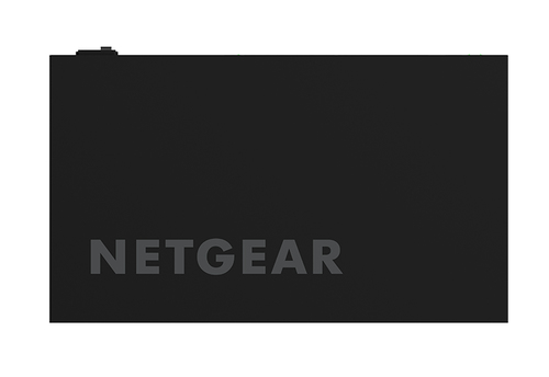 NETGEAR GSM4230P-100EUS netwerk-switch Managed L2/L3 Gigabit Ethernet (10/100/1000) Power over Ethernet (PoE) 1U Zwart