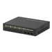 NETGEAR M4250-40G8XF-PoE++ Managed L2/L3 Gigabit Ethernet (10/100/1000) Power over Ethernet (PoE) 2U Zwart