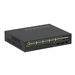 NETGEAR M4250-40G8XF-PoE++ Managed L2/L3 Gigabit Ethernet (10/100/1000) Power over Ethernet (PoE) 2U Zwart
