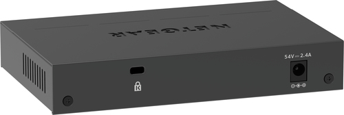 NETGEAR 5-Port Gigabit Ethernet High-Power PoE+ Plus Switch (GS305EPP)